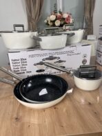 Batterie de cuisine - Mettmann (12 pièces) – Image 5