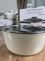 Batterie de cuisine - Mettmann (12 pièces) – Image 4