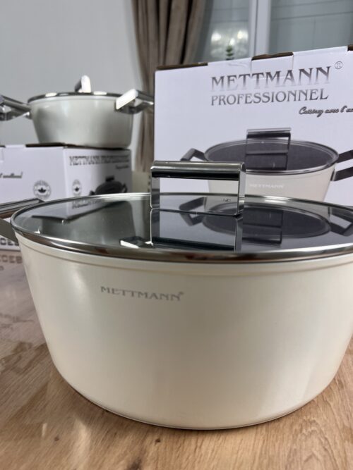 Batterie de cuisine - Mettmann (12 pièces) – Image 4