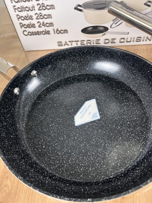 Batterie de cuisine - Mettmann (12 pièces) – Image 2