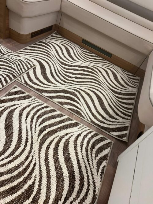 Lot de 6 tapis - Modèle Signature – Image 2