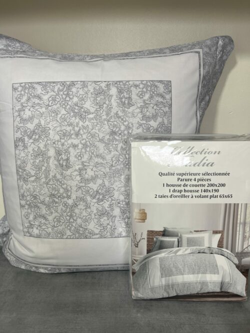 Parure De Couette N°148 -Calais – Image 3