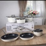 Batterie de cuisine - Mettmann (10 pièces )