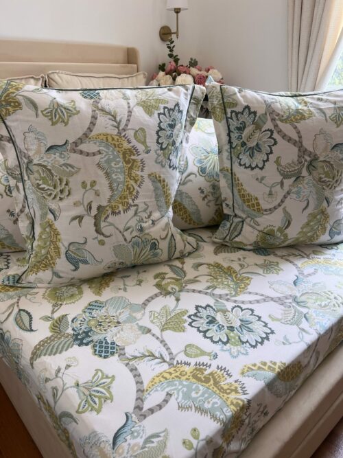 Parure De Couette N°144 -Tulum – Image 2