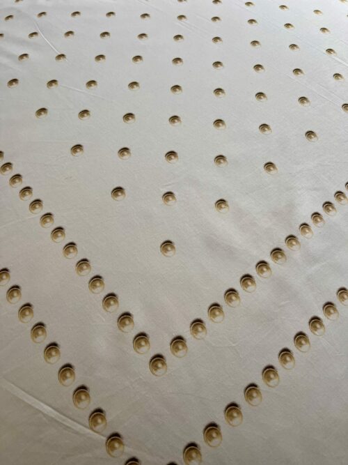 Parure De Couette N°147 - Perlé (Beige) – Image 5