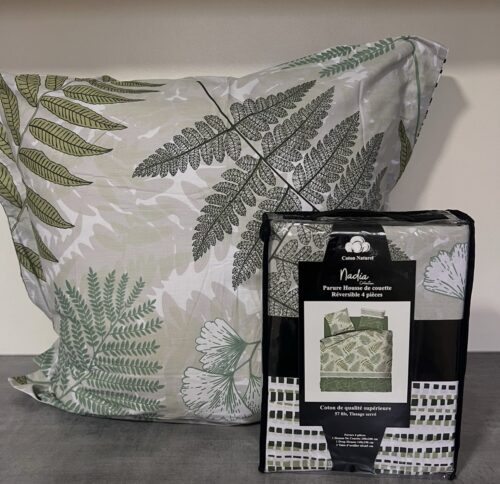 Parure De Couette N°146 - Tropic – Image 2