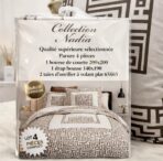 Parure De Couette N°145 -Labrys (marron)