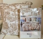 Parure De Couette- N°143 Odyssée (Beige)