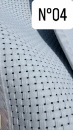 Lot de 6 tapis - Modèle Plastique – Image 5