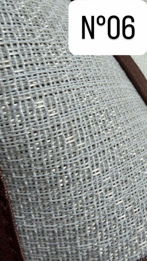 Lot de 6 tapis - Modèle Plastique – Image 7