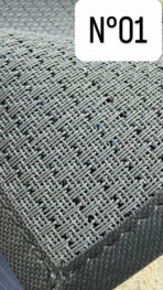 Lot de 6 tapis - Modèle Plastique – Image 2