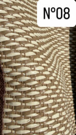 Lot de 6 tapis - Modèle Plastique – Image 9