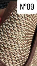 Lot de 6 tapis - Modèle Plastique – Image 10