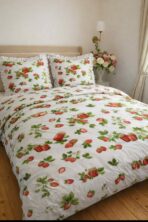 Parure De Couette- N°005-Strawberry – Image 2