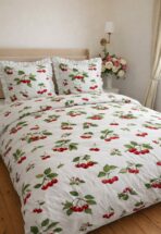 Parure De Couette- N°004-Cherry – Image 2
