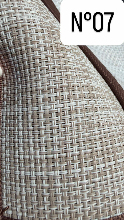 Lot de 6 tapis - Modèle Plastique – Image 8