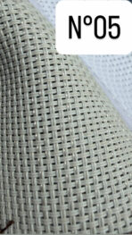 Lot de 6 tapis - Modèle Plastique – Image 6