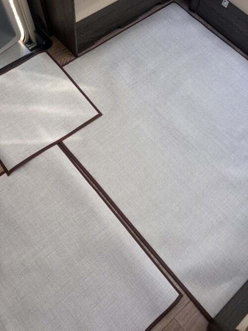 Lot de 6 tapis - Modèle Plastique – Image 16