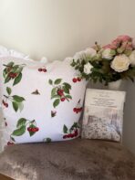 Parure De Couette- N°004-Cherry