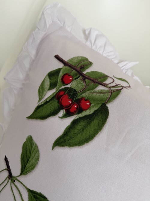 Parure De Couette- N°004-Cherry – Image 3