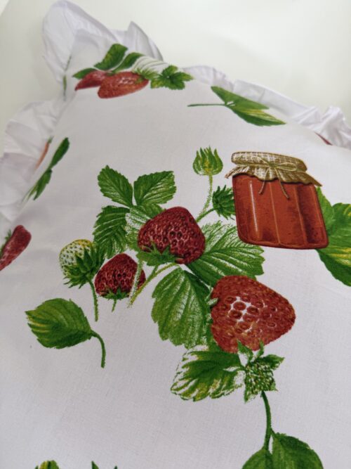 Parure De Couette- N°005-Strawberry – Image 3