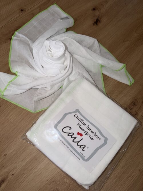 Langes-Caila  Chiffon Bambou – Image 4