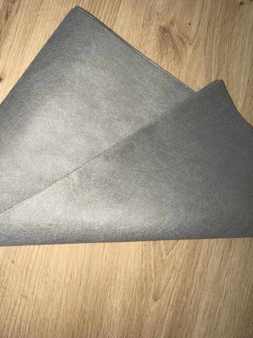 Langes-Caila  Chiffon Special Carreaux Noirs – Image 3