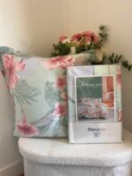 Parure De Couette- N°153 - Hibiscus