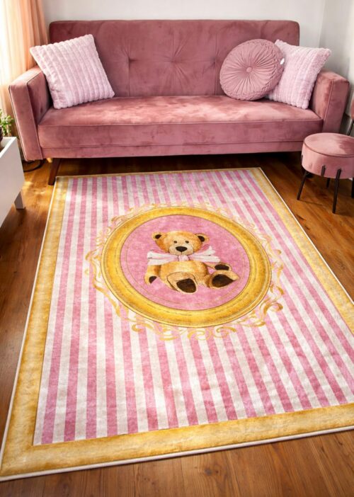 Tapis Teddy 120x170cm – Image 2