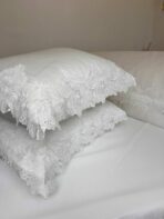 Parure De Couette- N°151 Ivoire blanc – Image 4