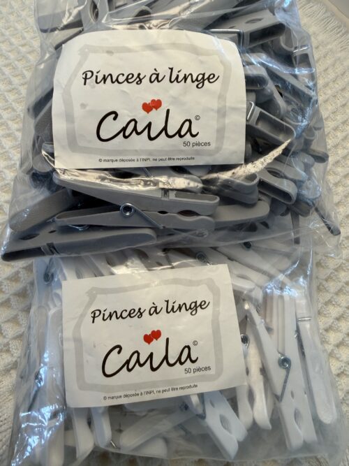 Pinces à Linges -Caila – Image 3
