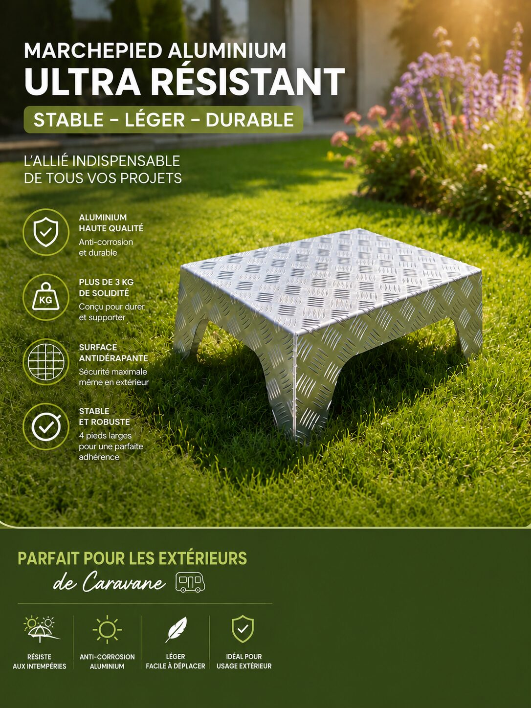 F0B23BFE-0FE6-4EEB-9E83-5F5E7C0DA65F Marchepied-Aluminium Renforcé – Image 1