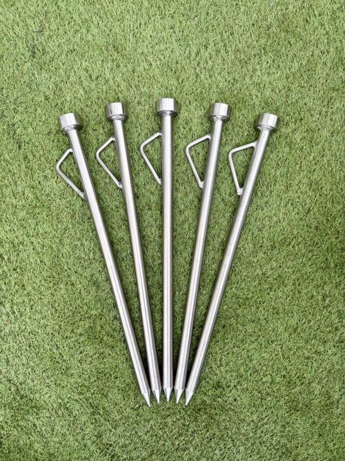 Piquets Pour Auvent -Lots de 5 – Image 2
