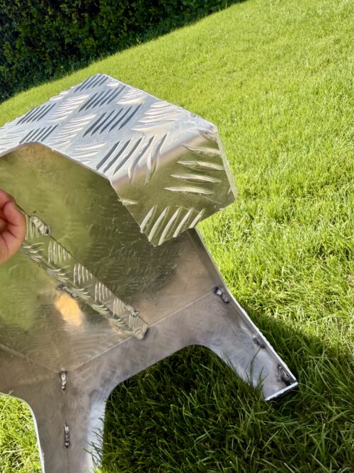 Marchepied-Aluminium Renforcé – Image 3