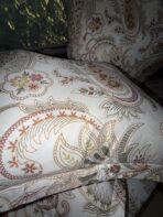 Parure De Couette N°161- Imprimé Broderie – Image 3