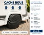 Cache Roue Universel pour Caravane et Camping-Car – Protection Premium