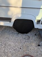Cache Roue Universel pour Caravane et Camping-Car – Protection Premium – Image 4