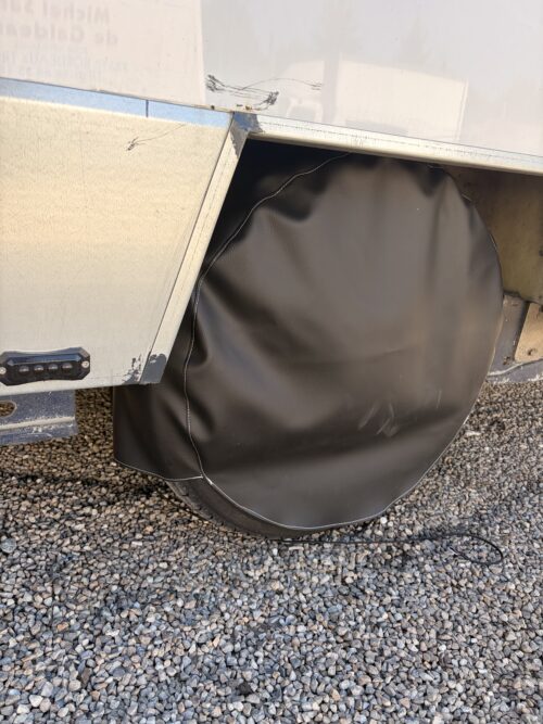 Cache Roue Universel pour Caravane et Camping-Car – Protection Premium – Image 5