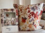 Parure de lit 4 pièces 100% coton – Éclat d’Automne-N°92 – Image 2