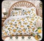 Parure De Couette- N°163 citron