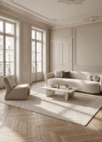 Tapis Damier -TOULON – Image 2