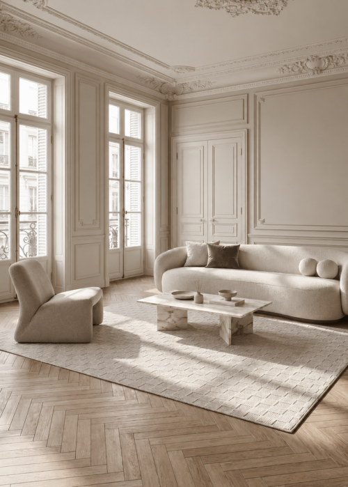 Tapis Damier -TOULON – Image 2