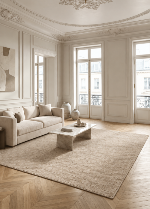 Tapis Damier -TOULON – Image 3