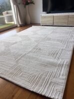 Tapis VALENCIA 58 – Tapis moderne géométrique – Image 10