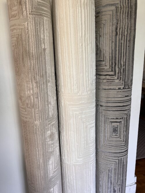 Tapis VALENCIA 58 – Tapis moderne géométrique – Image 5