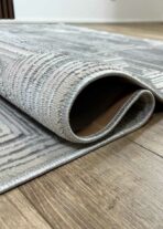 Tapis VALENCIA 58 – Tapis moderne géométrique – Image 6