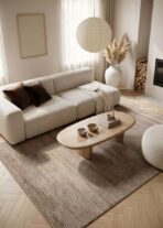 Tapis LYON 735 – Tapis moderne linéaire – Image 2