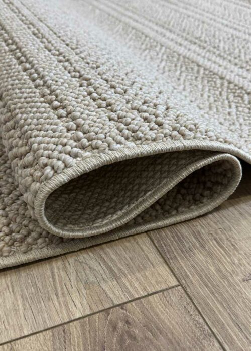 Tapis berbère TOULON 91 – effet bouclette – Image 5