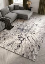 Tapis moderne motif éclat -DIVAN 06 – Image 2