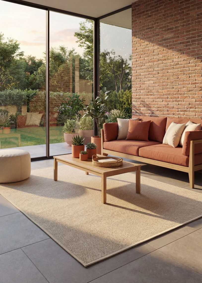 IMG_5245 Tapis en jute CASA 39 – Disponible en 4 coloris – Image 1
